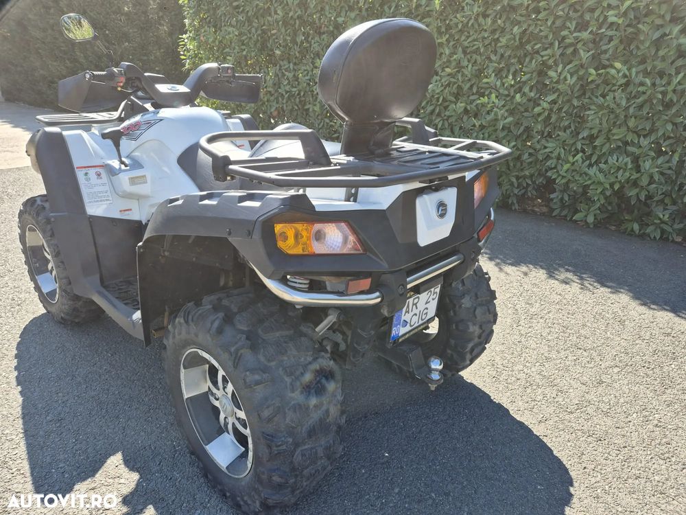 CF Moto 800 MT Sport - 6