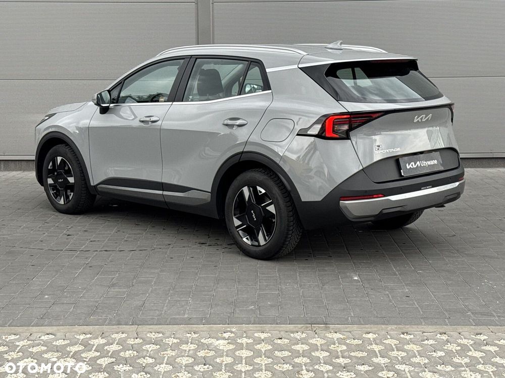 Kia Sportage 1.6 T-GDI M 2WD DCT - 9