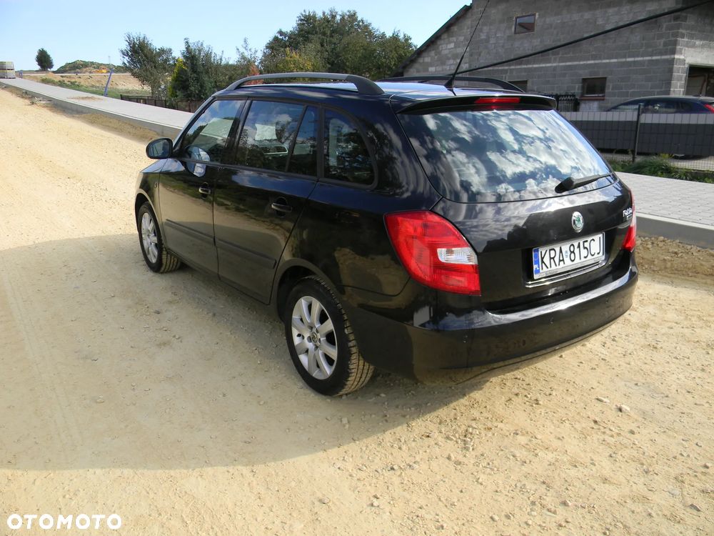 Skoda Fabia - 13