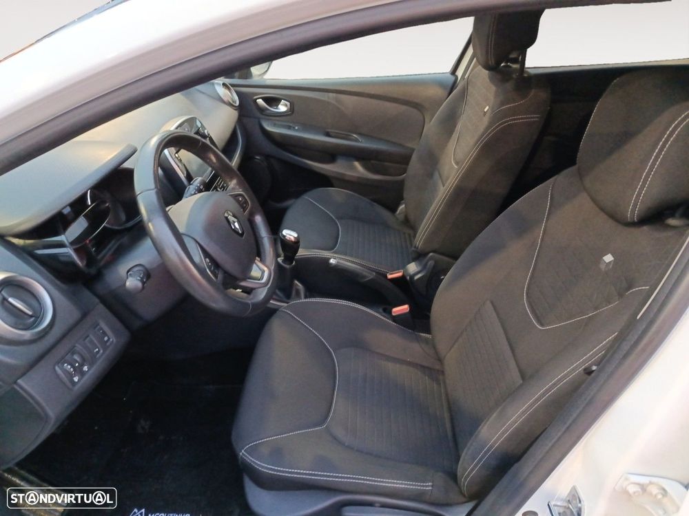 Renault Clio Sport Tourer 0.9 TCe Limited - 9
