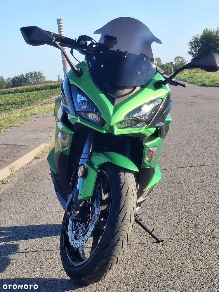 Kawasaki Ninja 1000 SX - 6