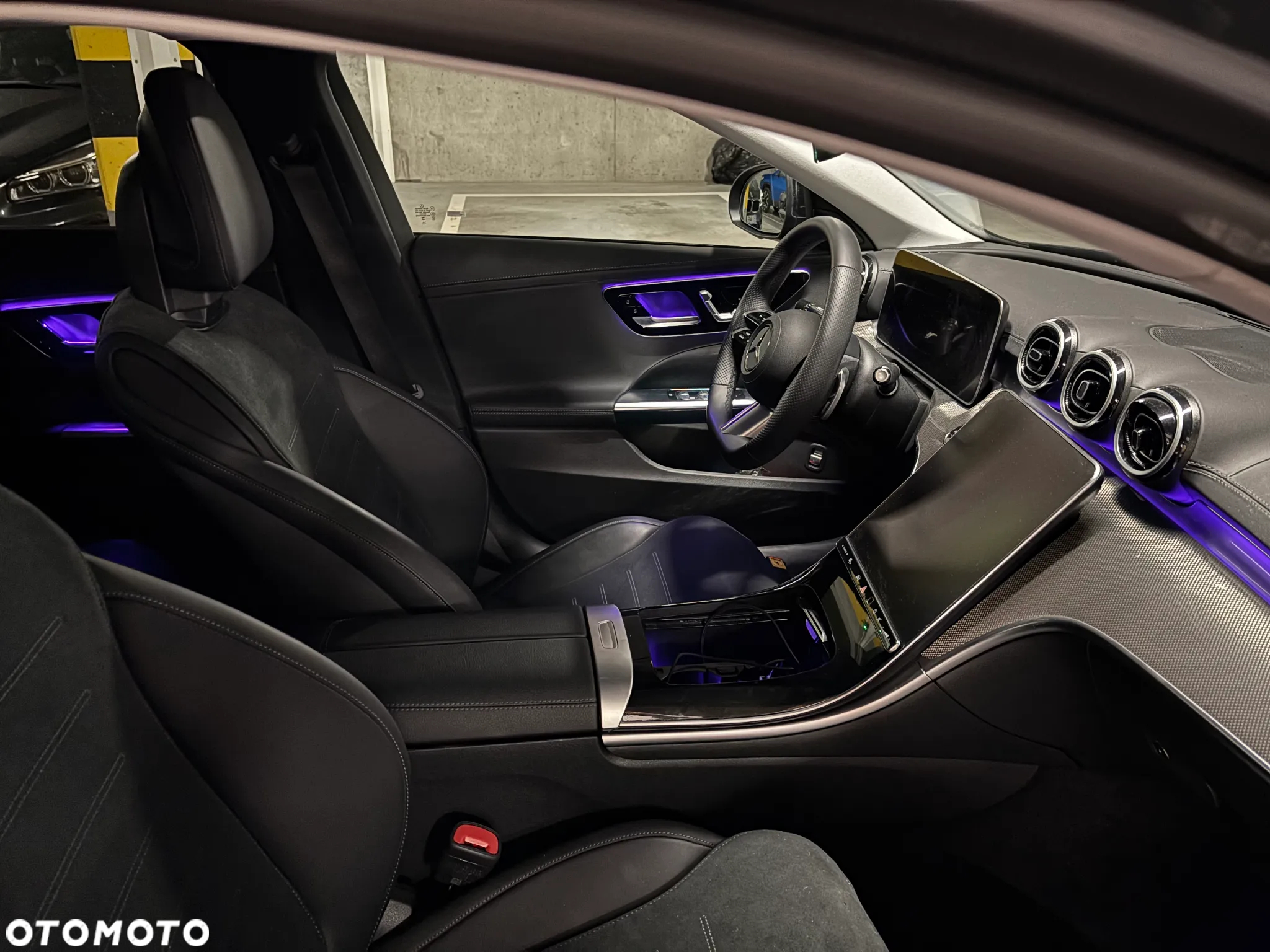 Mercedes-Benz Klasa C 200 9G-TRONIC - 18