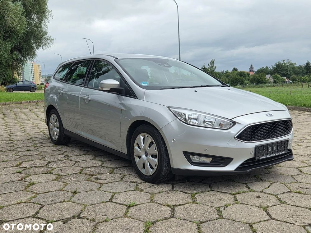 Ford Focus Turnier 1.5 TDCi ECOnetic 88g Start-Stopp-Sy Business - 9
