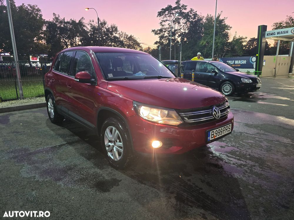Volkswagen Tiguan 2.0 TDI 4Motion Track & Field - 3