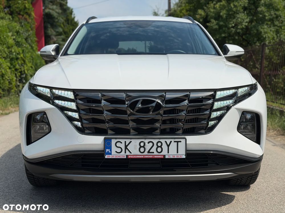 Hyundai Tucson 1.6 T-GDi Smart 2WD DCT - 2