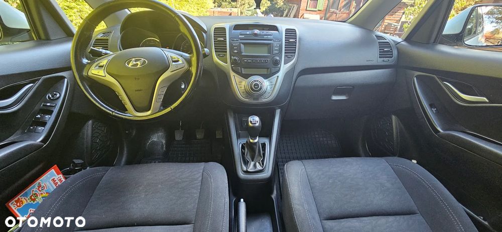 Hyundai ix20 1.6 BlueDrive Comfort - 8