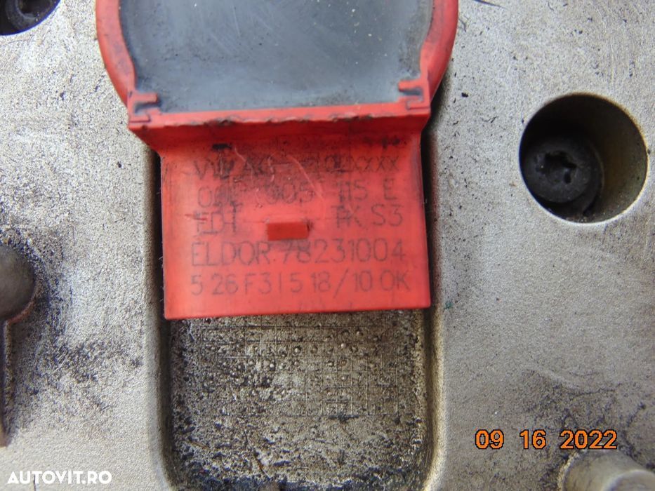 Bobina inductie Porsche Cayenne benzina si hibrid VW Touareg Audi Q7 a - 3