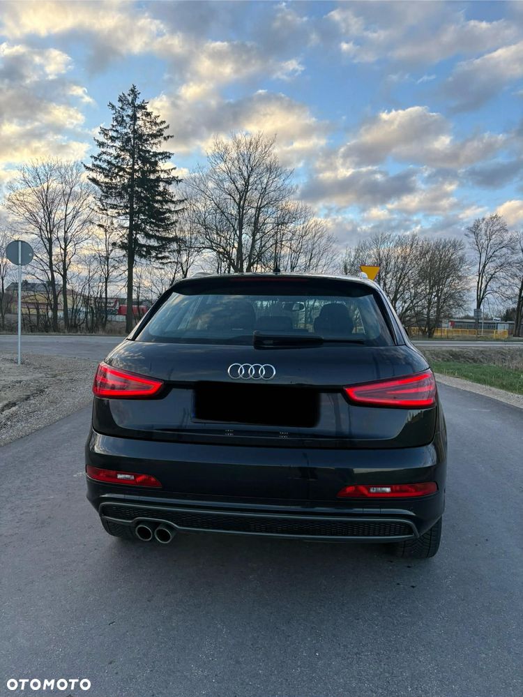 Audi Q3 2.0 TDI Edycja Specjalna - 3