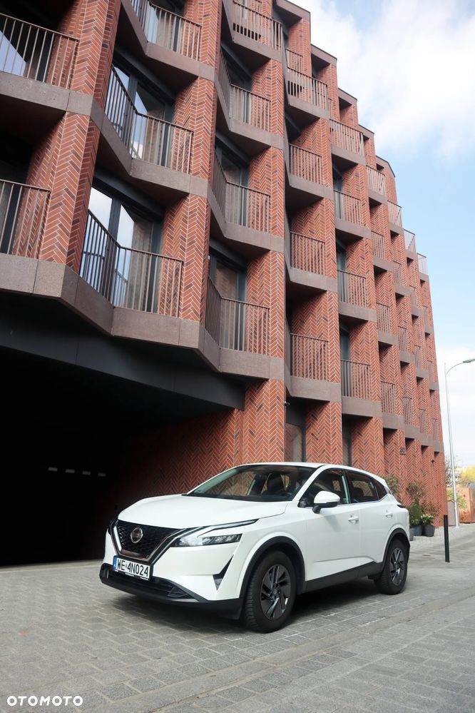 Nissan Qashqai 1.3 DIG-T N-Connecta - 3