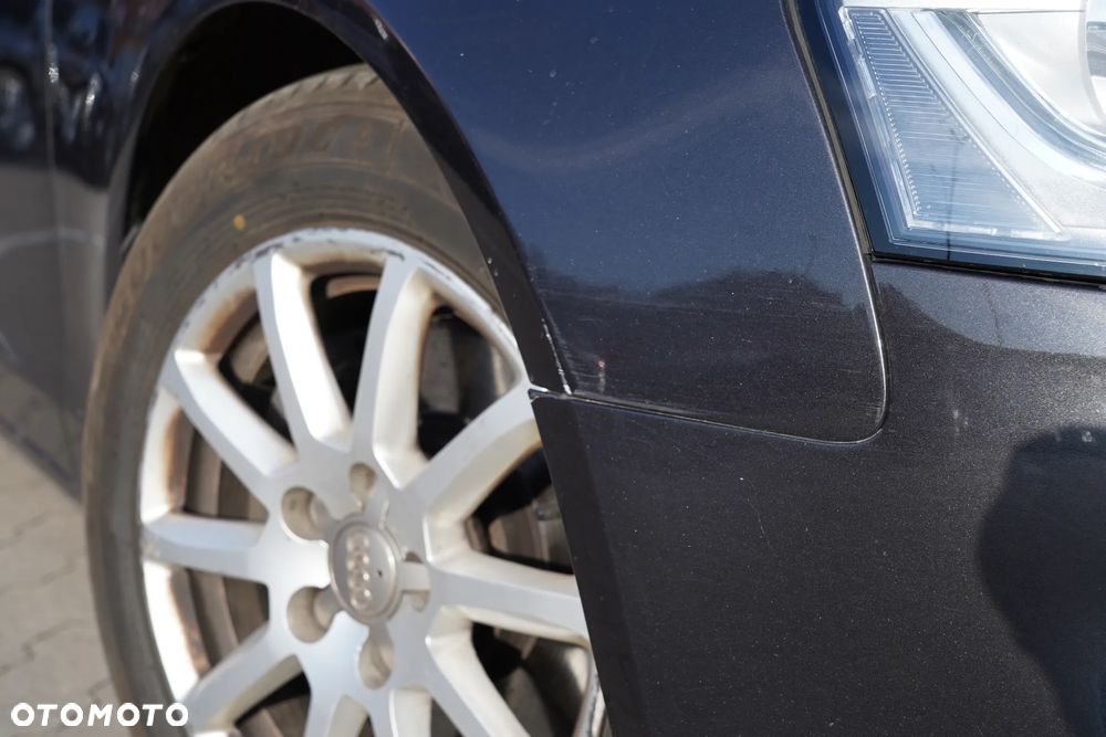 Audi A4 Avant 2.0 TDI ultra - 22