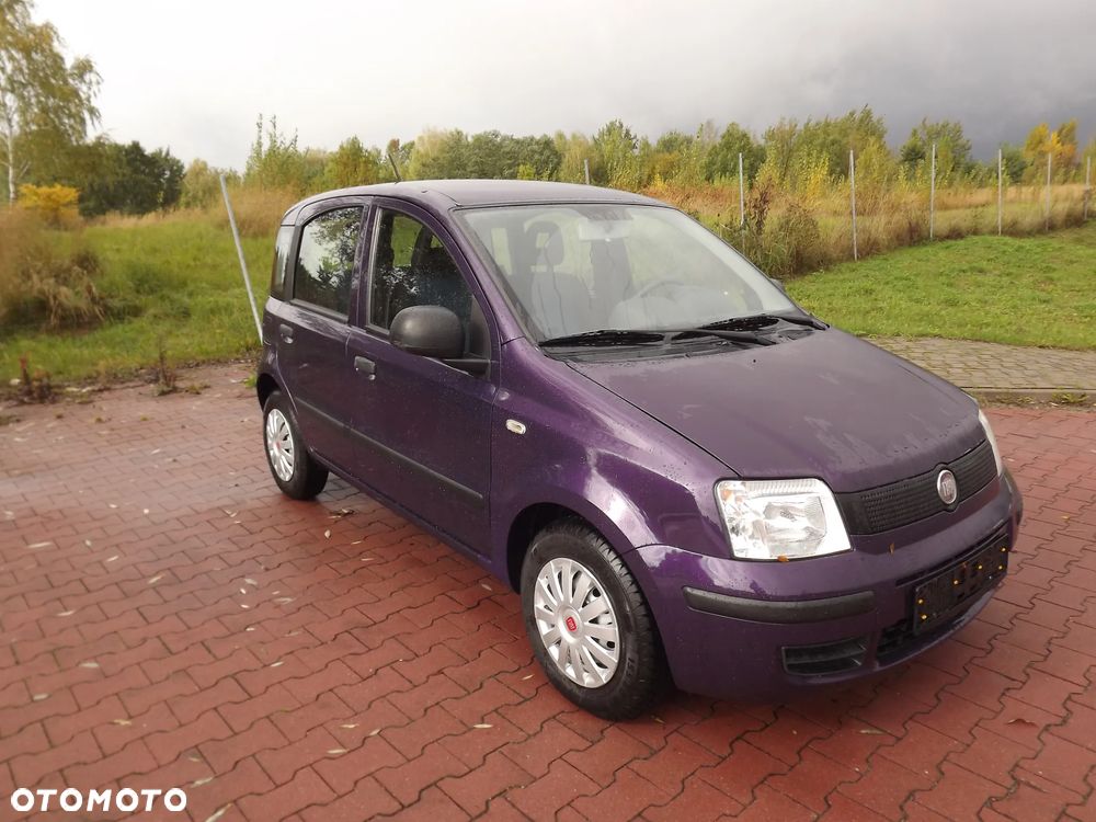 Fiat Panda 1.2 Active - 2