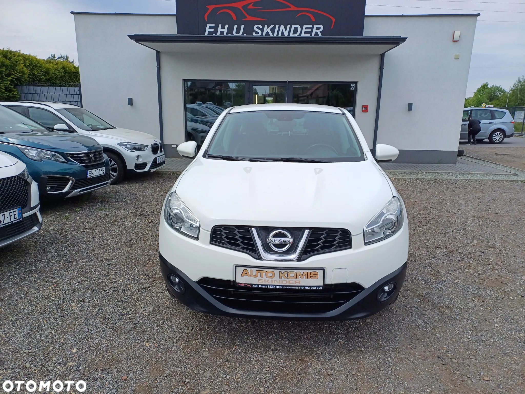 Nissan Qashqai 1.6 dCi ACENTA+ - 1