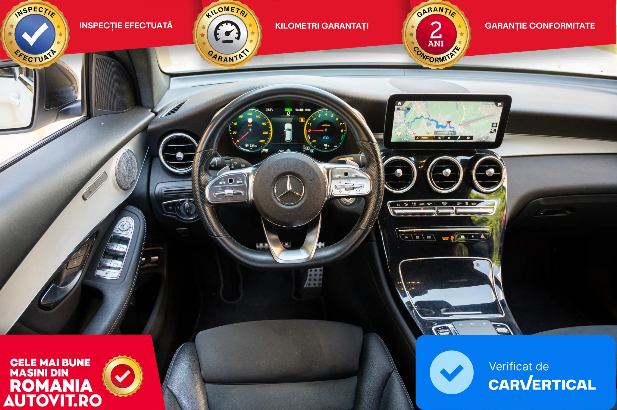 Mercedes-Benz GLC 300 e 4MATIC - 26
