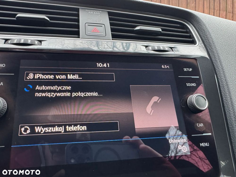 Volkswagen Golf 1.4 TSI (BlueMotion Technology) Comfortline - 24