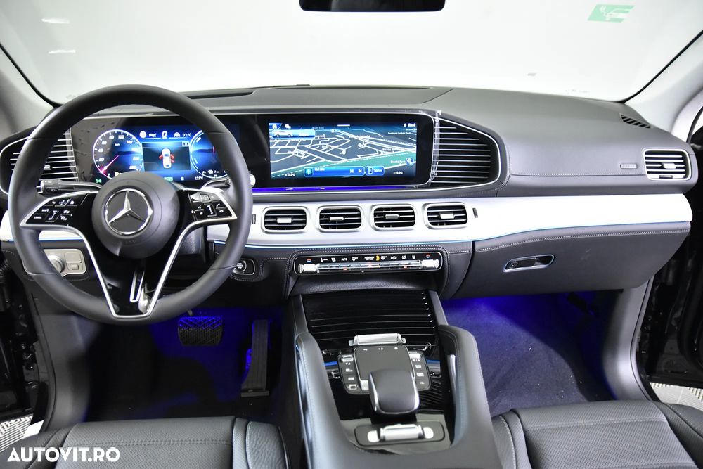Mercedes-Benz GLE 400 PHEV 4MATIC - 10