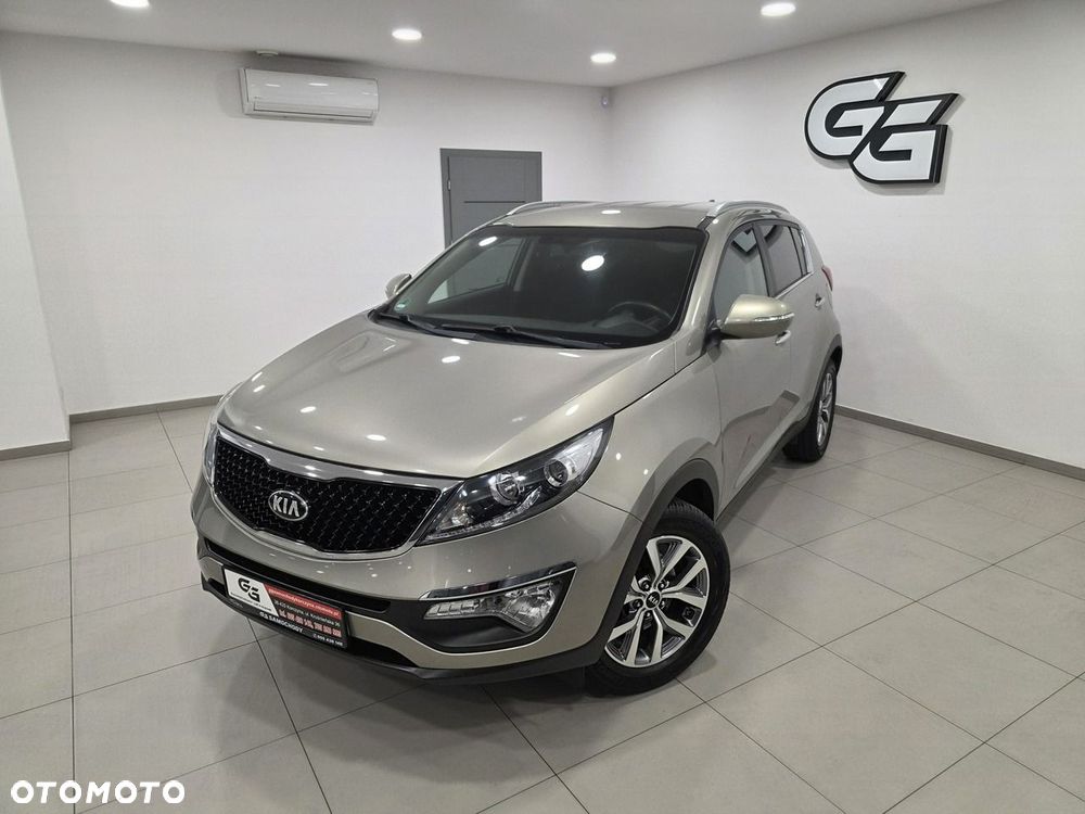 Kia Sportage 1.6 GDI Business Line 2WD - 2