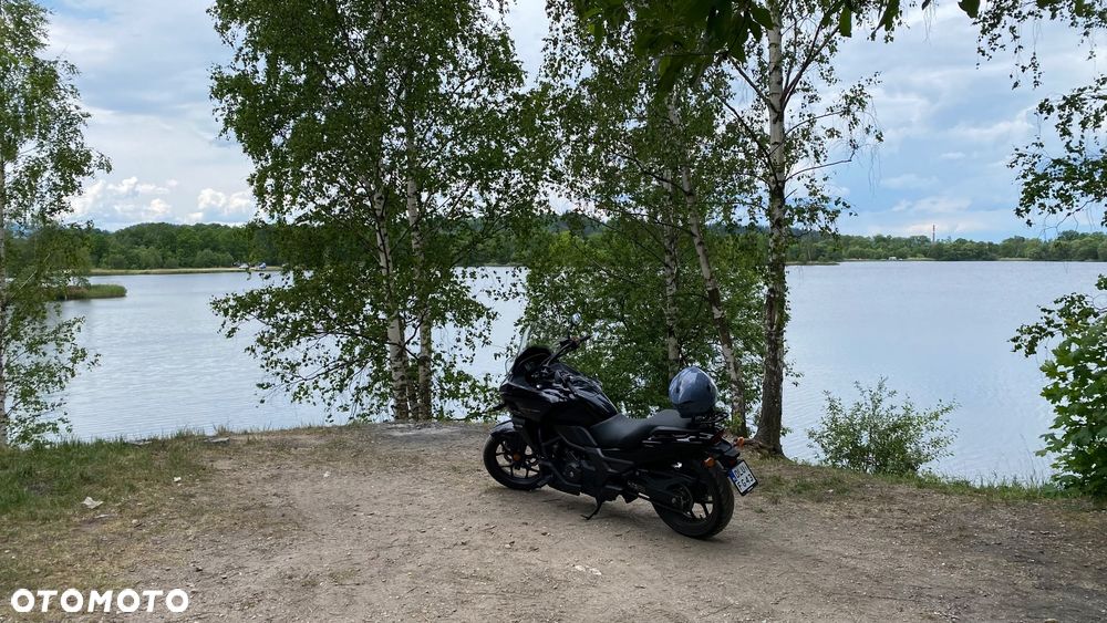 Honda CTX - 15