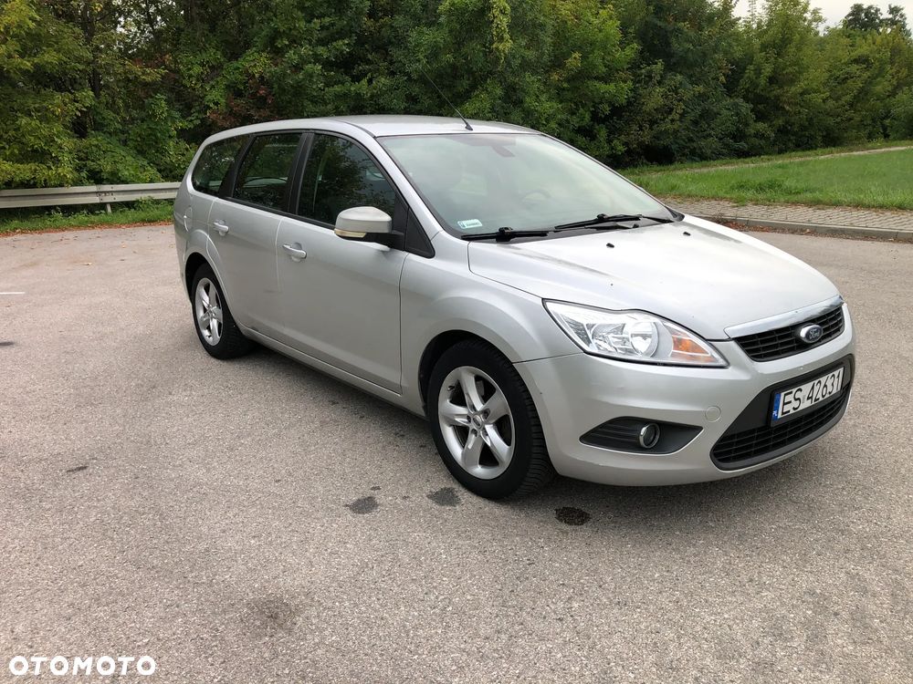 Ford Focus 1.8 TDCi FX Gold / Gold X - 9