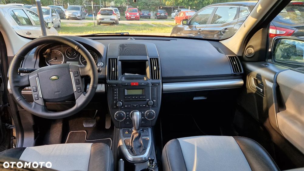 Land Rover Freelander TD4 Automatik S - 8