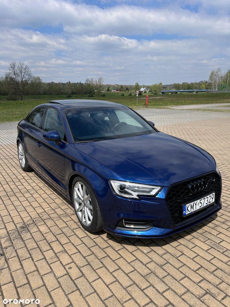 Audi A3 Limousine 2.0 TFSI quattro S tronic sport - 2
