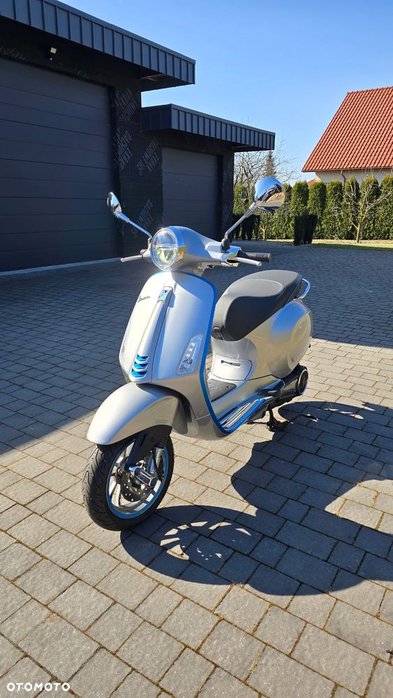 Vespa Elettrica - 1