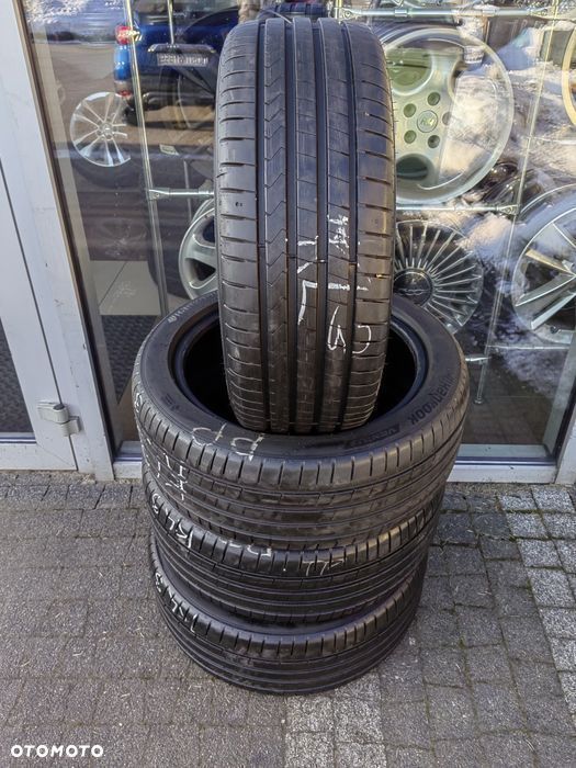 225/45R17 91Y Hankook Ventus Prime 4 komplet 2024 lato KL4 - 1