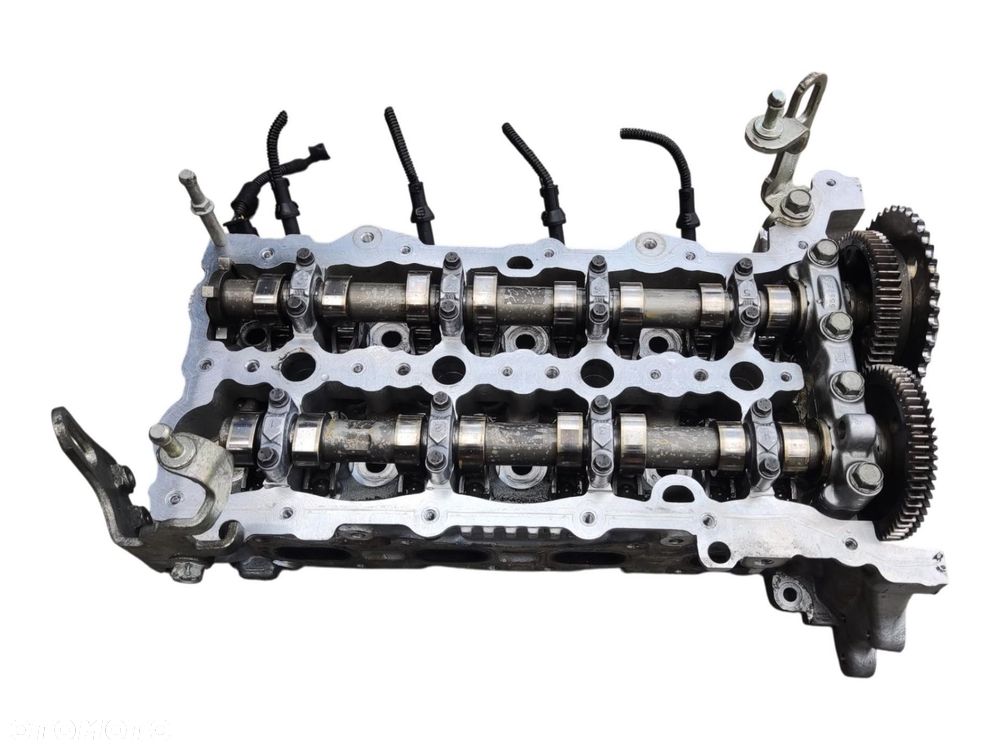 GŁOWICA WAŁKI ROZRZĄDU OPEL ASTRA K V 1.6 CDTI 2015-2019 55489308 - 1