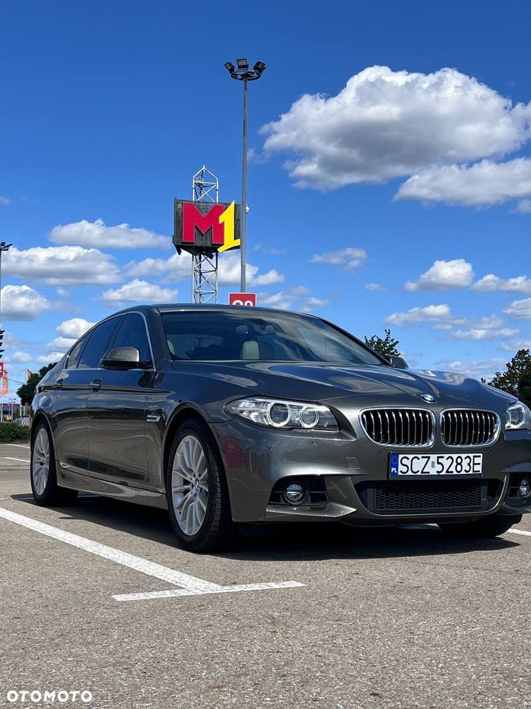 BMW Seria 5 - 1