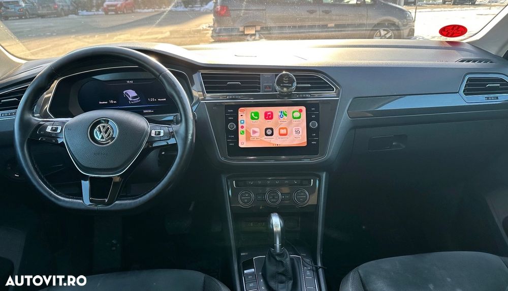 Volkswagen Tiguan 2.0 TDI DPF DSG 4Mot Highline - 12