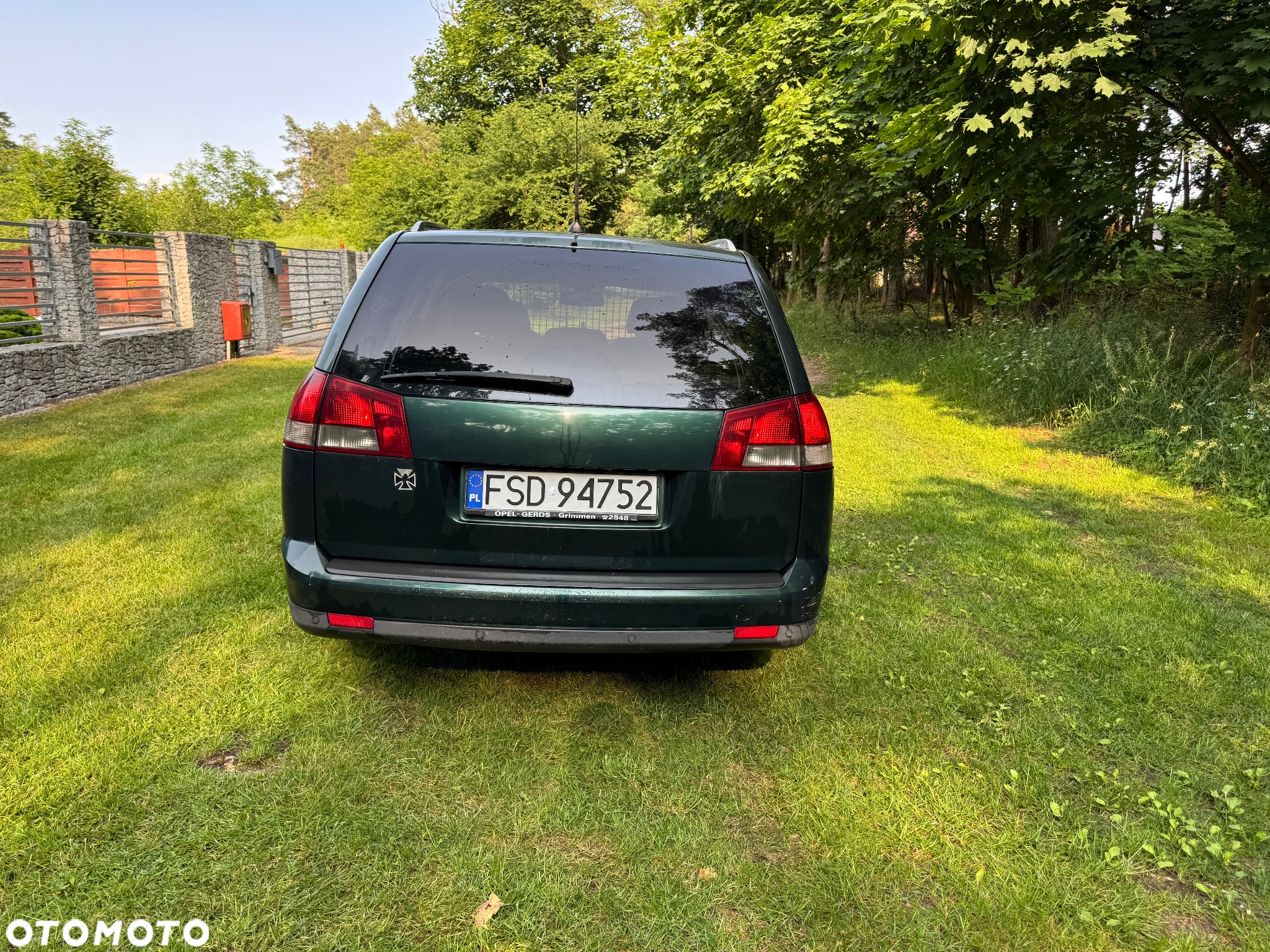 Opel Vectra 1.9 CDTI Caravan Edition Plus - 5