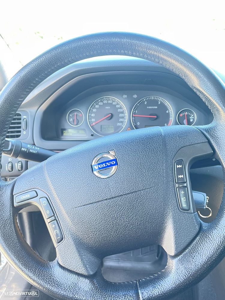 Volvo S80 2.4 D5 Nivel 3 - 8