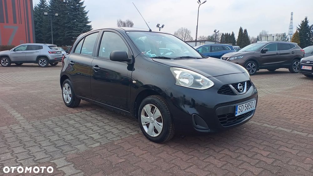 Nissan Micra 1.2 Visia EU6 - 10