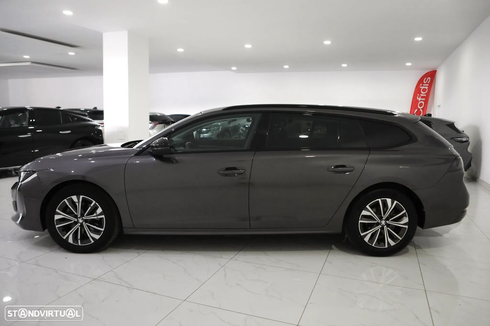 Peugeot 508 SW 1.5 BlueHDi Active EAT8 - 6