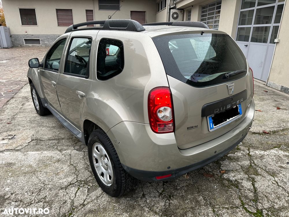 Dacia Duster dCi 110 FAP 4x4 Prestige - 7