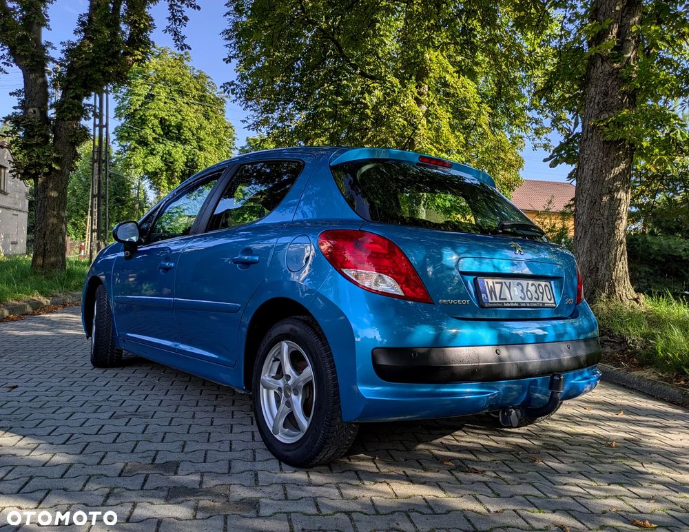 Peugeot 207 1.4 Active - 6