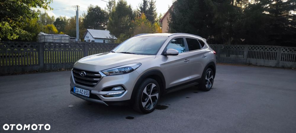 Hyundai Tucson - 22
