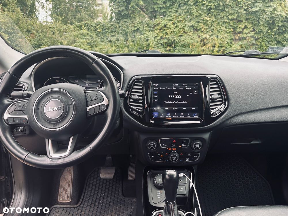 Jeep Compass 1.4 TMair Limited 4WD S&S - 11