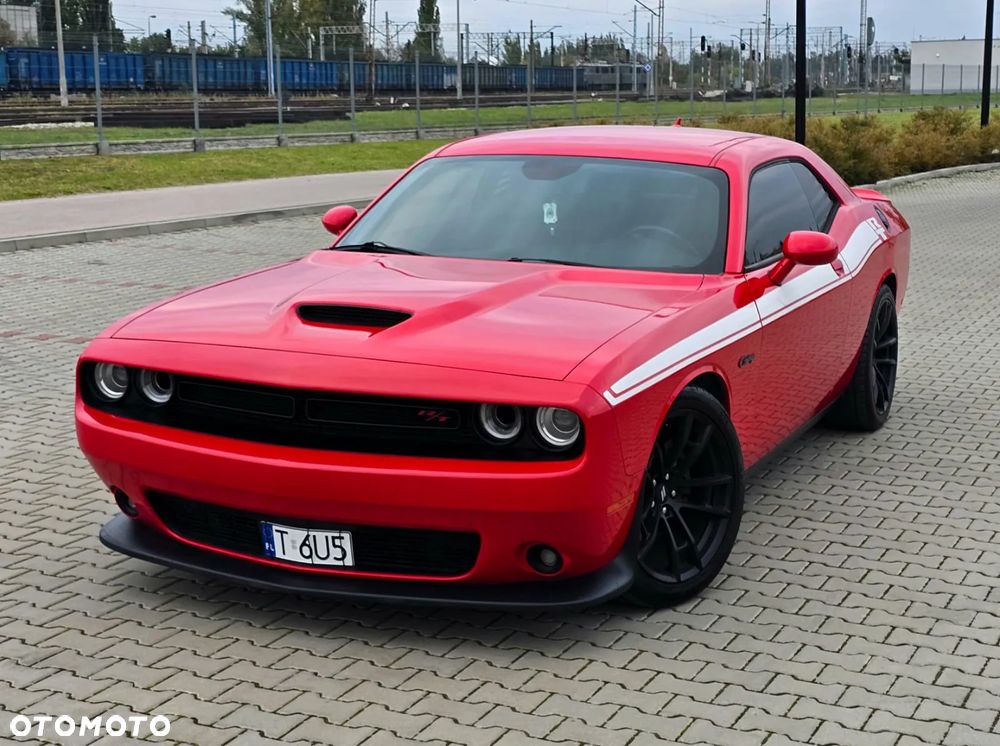 Dodge Challenger ver-5-7-r-t - 14