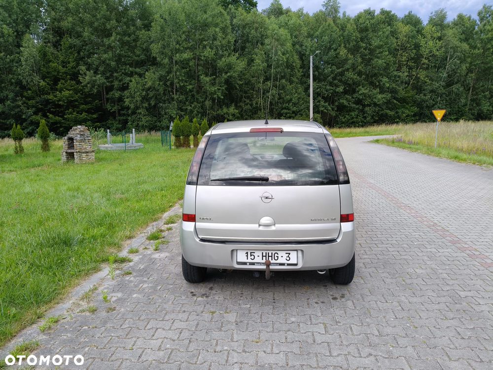 Opel Meriva 1.6 16V Catch me - 14