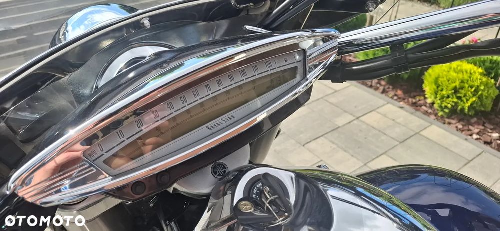 Yamaha XVZ - 31