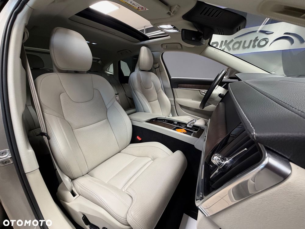 Volvo S90 B5 D AWD Inscription - 26