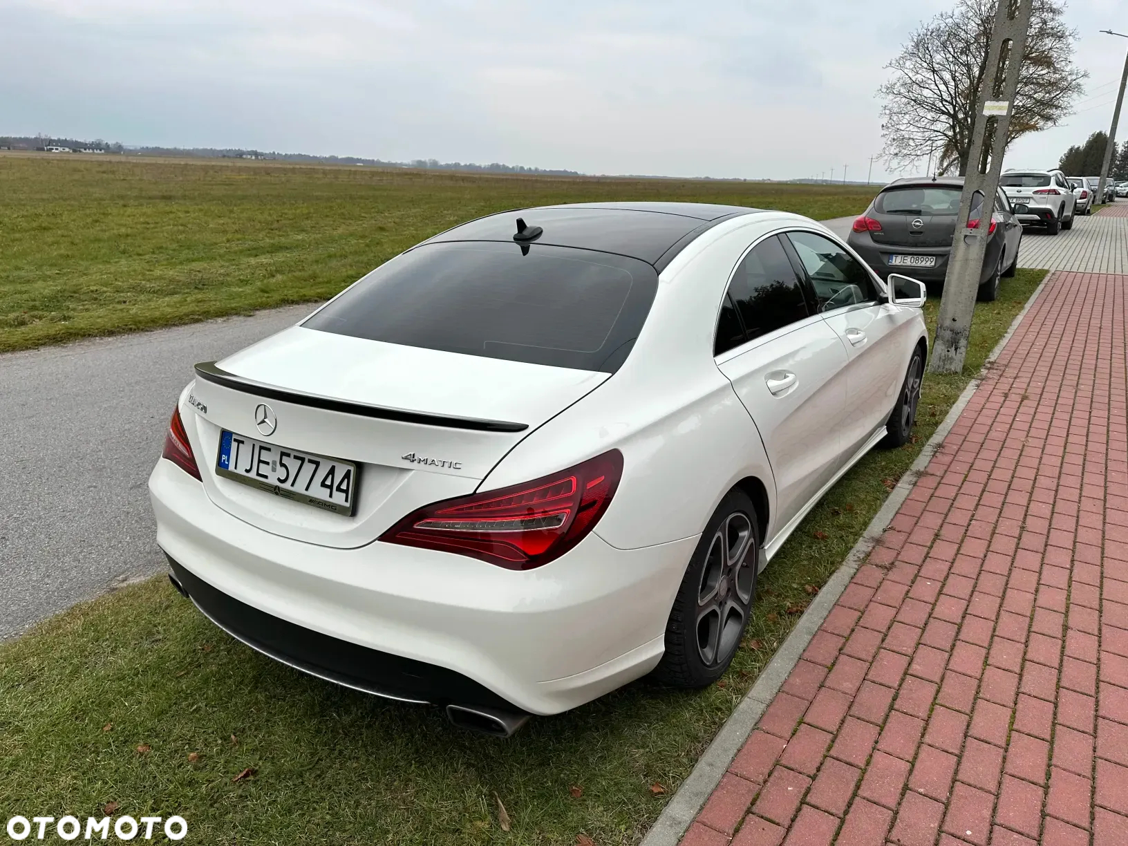 Mercedes-Benz CLA 250 4-Matic - 4