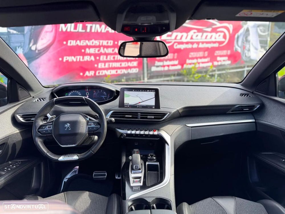 Peugeot 3008 1.5 BlueHDi GT Line EAT8 - 15