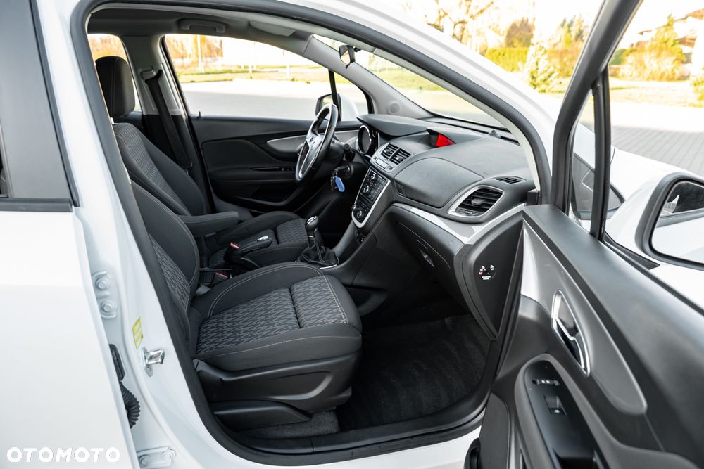 Opel Mokka 1.4 T Cosmo S&S 4x4 - 24