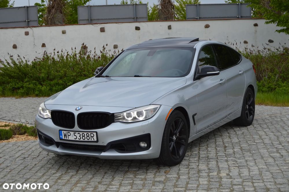 BMW 3GT 335i xDrive Sport Line - 2