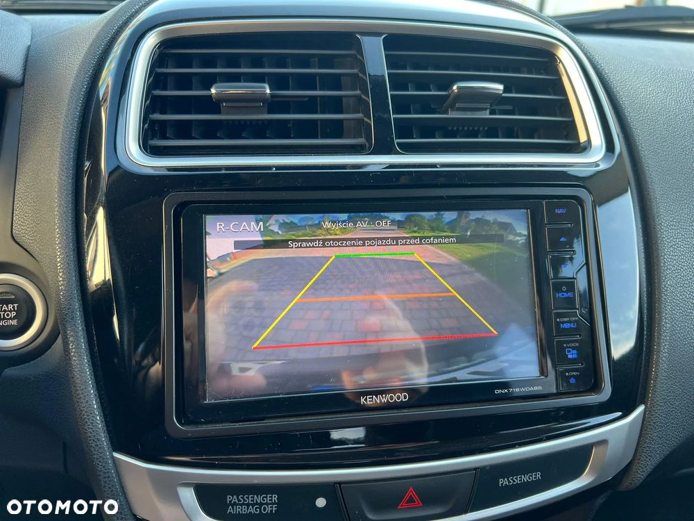 Mitsubishi ASX 1.6 2WD Diamant Edition+ - 28