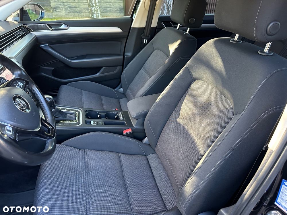 Volkswagen Passat 1.8 TSI BMT Comfortline DSG - 15