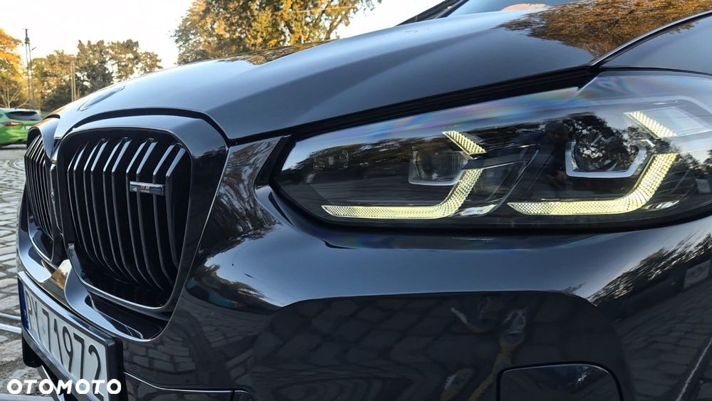 BMW X4 xDrive30i M Sport X - 37