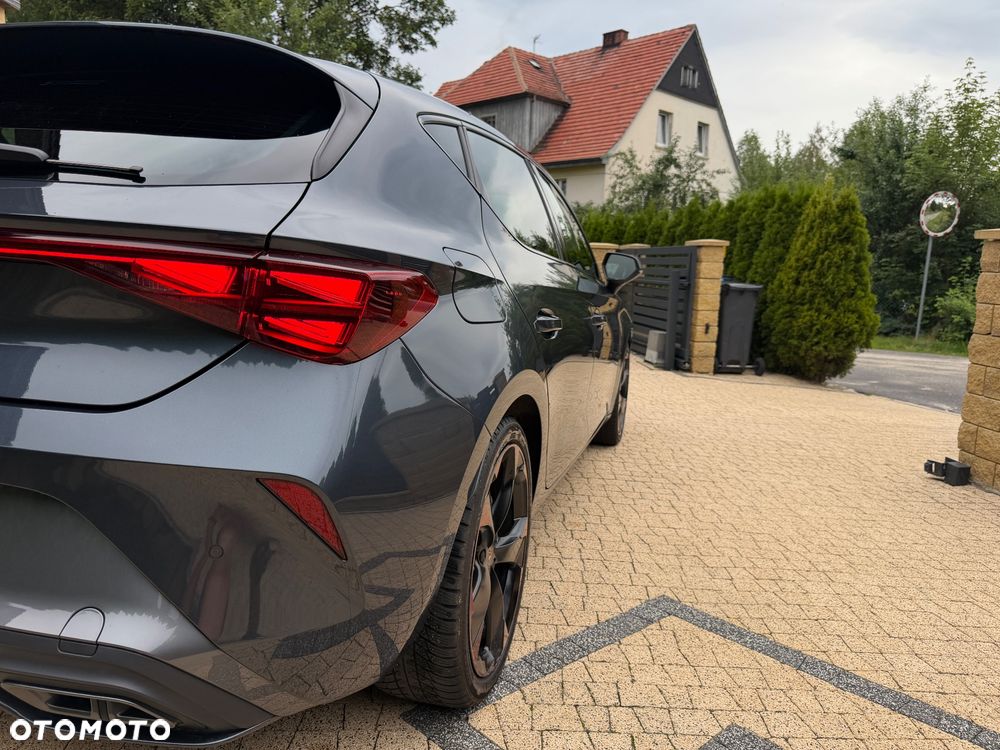 Cupra Leon 1.5 eTSI mHEV Tribe Edition DSG - 12
