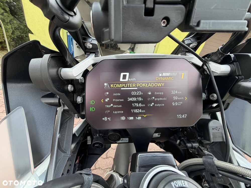 BMW R1250 GS Adventure - 12